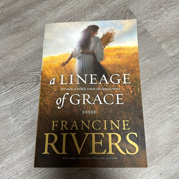Francine Rivers Book - Picture 2 of 5